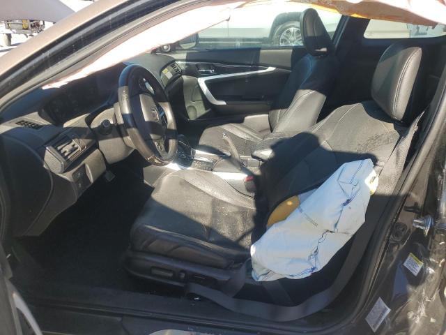 1HGCT2B81FA007336 - 2015 HONDA ACCORD EXL GOLD photo 7