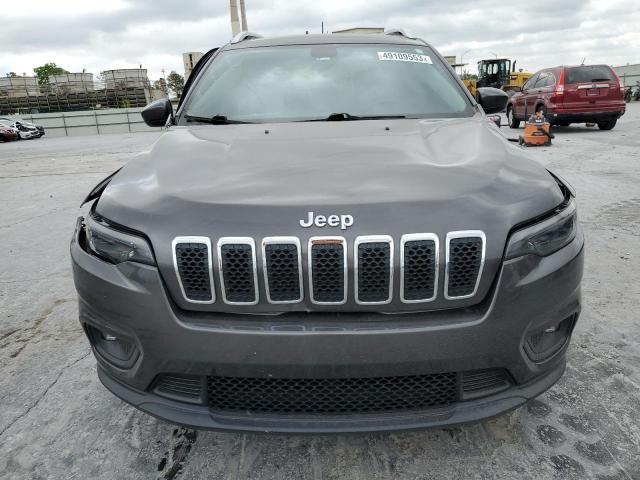 1C4PJLLB2KD240673 - 2019 JEEP CHEROKEE LATITUDE PLUS GRAY photo 5