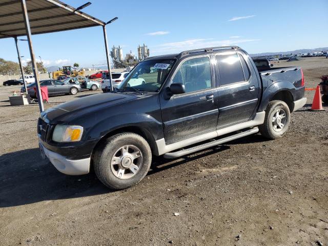 1FMZU67E33UC69778 - 2003 FORD EXPLORER S BLACK photo 1