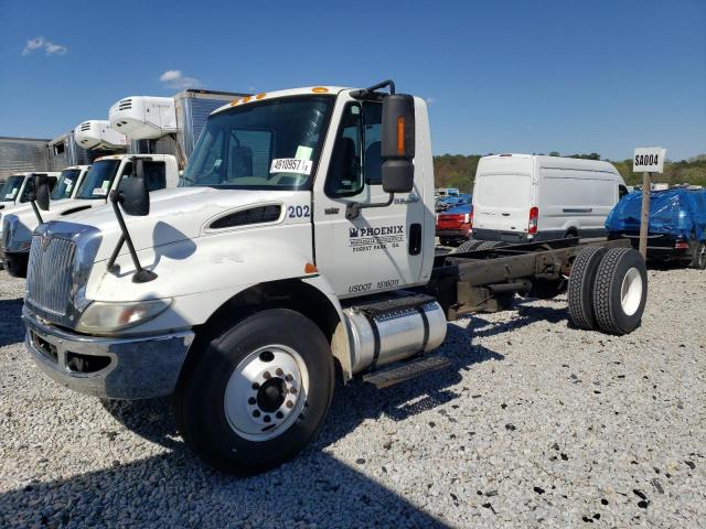 2009 INTERNATIONAL 4000 4300, 