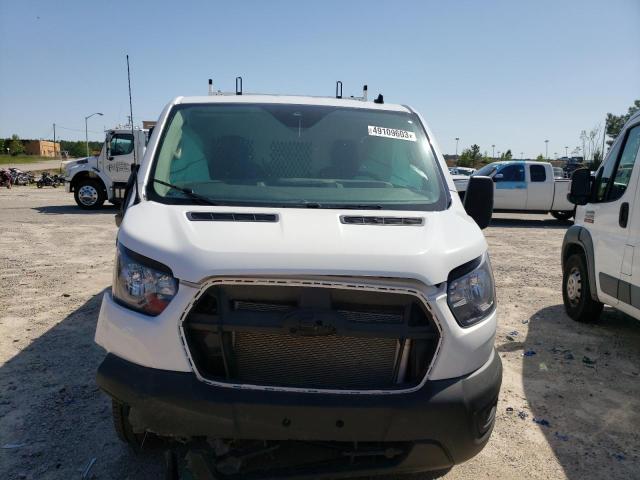 1FTYE1Y84NKA82427 - 2022 FORD TRANSIT T-150 WHITE photo 5