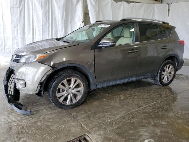 2015 TOYOTA RAV4 LIMITED, 