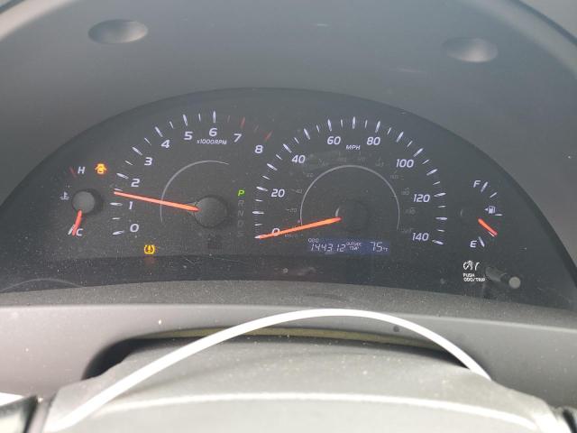 4T1BF3EKXBU700747 - 2011 TOYOTA CAMRY BASE Қара фото 9