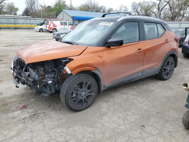 2024 NISSAN KICKS SV, null
