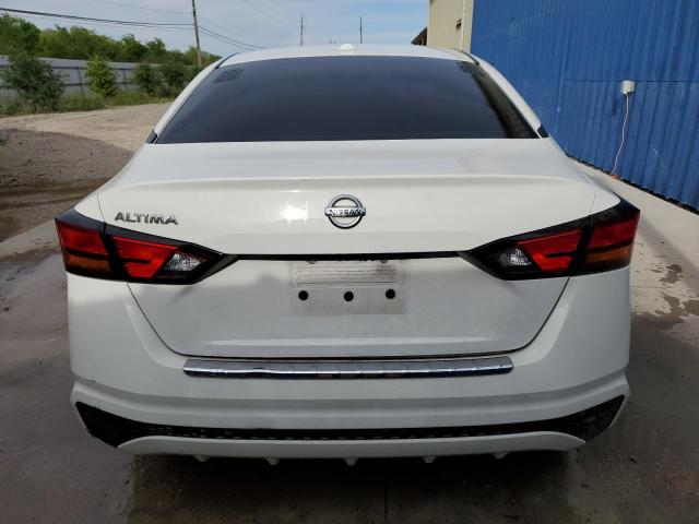 1N4BL4BV6KN322735 - 2019 NISSAN ALTIMA S WHITE photo 6