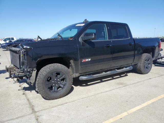 2018 CHEVROLET SILVERADO K1500 LTZ, 