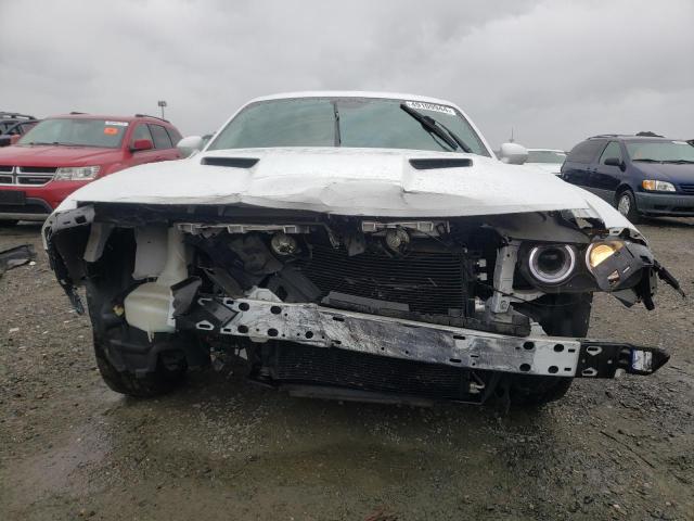 2C3CDZAG3KH735463 - 2019 DODGE CHALLENGER SXT WHITE photo 5