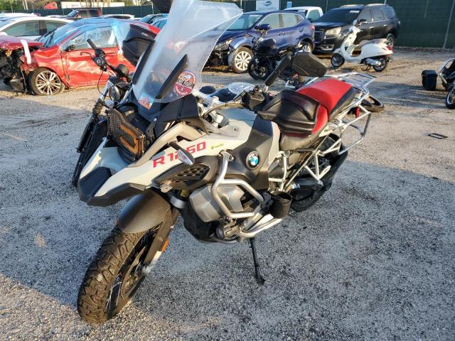 WB10J5305LZF79847 - 2020 BMW R 1250 GS ADVENTURE TWO TONE photo 2