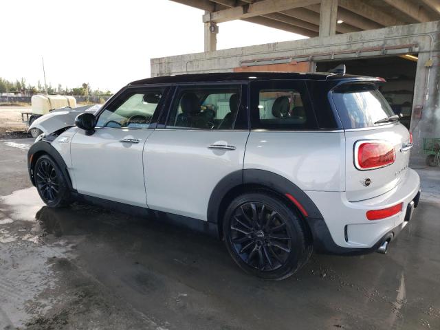 WMWLN9C56K2E51953 - 2019 MINI COOPER S CLUBMAN SILVER photo 2