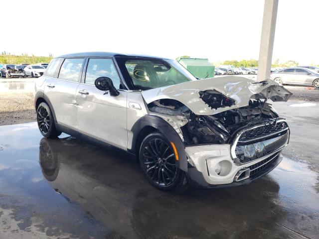 WMWLN9C56K2E51953 - 2019 MINI COOPER S CLUBMAN SILVER photo 4