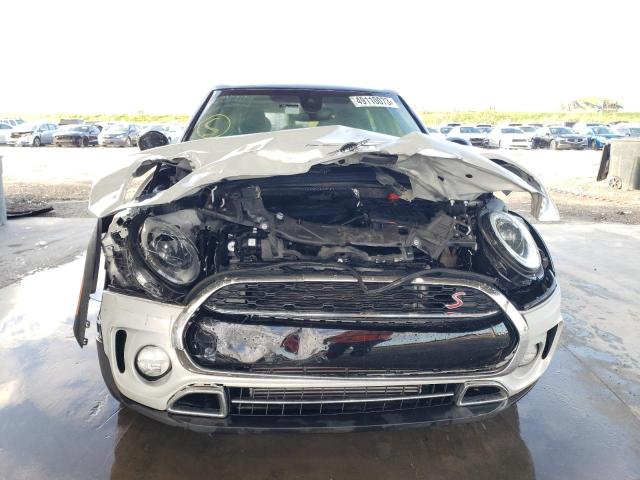 WMWLN9C56K2E51953 - 2019 MINI COOPER S CLUBMAN SILVER photo 5