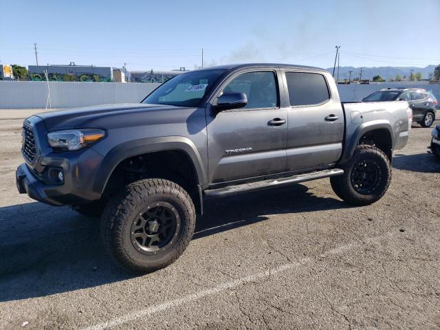 2021 TOYOTA TACOMA DOUBLE CAB, 