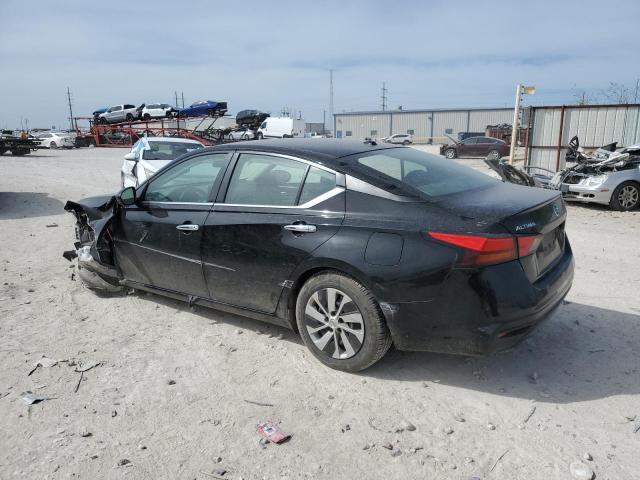 1N4BL4BV7LC155587 - 2020 NISSAN ALTIMA S BLACK photo 2