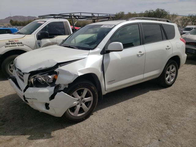 2008 TOYOTA RAV4 LIMITED, 