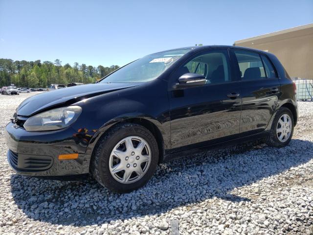 2011 VOLKSWAGEN GOLF, 