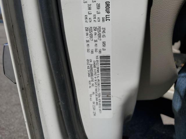 2A4RR8DG0BR610745 - 2011 CHRYSLER TOWN & COU TOURING L WHITE photo 13