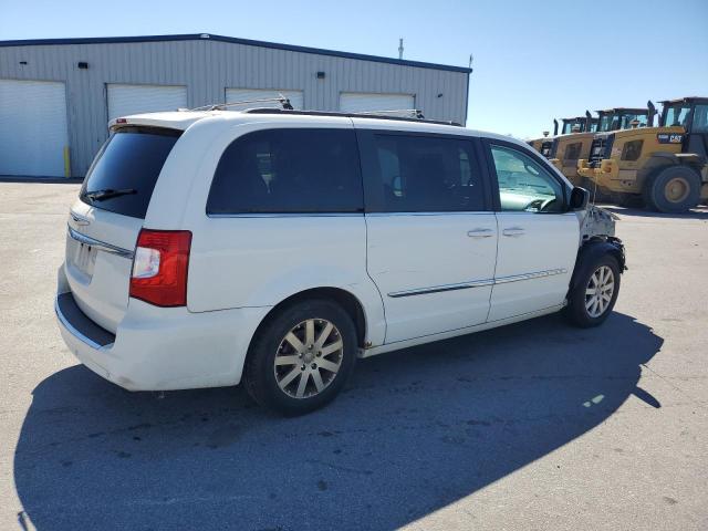 2A4RR8DG0BR610745 - 2011 CHRYSLER TOWN & COU TOURING L WHITE photo 3