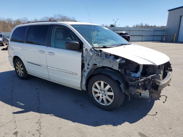 2A4RR8DG0BR610745 - 2011 CHRYSLER TOWN & COU TOURING L WHITE photo 4