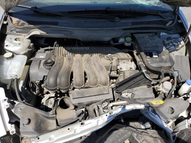 YV1MS390X52101648 - 2005 VOLVO S40 2.4I SILVER photo 11