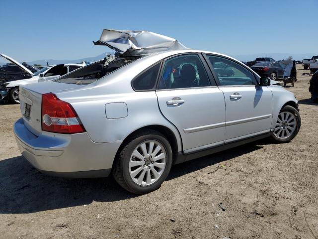 YV1MS390X52101648 - 2005 VOLVO S40 2.4I SILVER photo 3