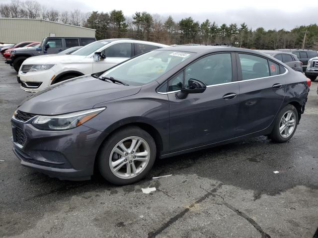 2017 CHEVROLET CRUZE LT, 