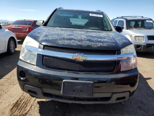 2CNDL43F886018664 - 2008 CHEVROLET EQUINOX LT BLACK photo 5