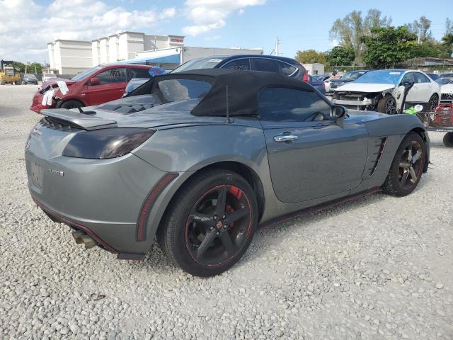 1G8MB35B87Y101199 - 2007 SATURN SKY GRAY photo 3