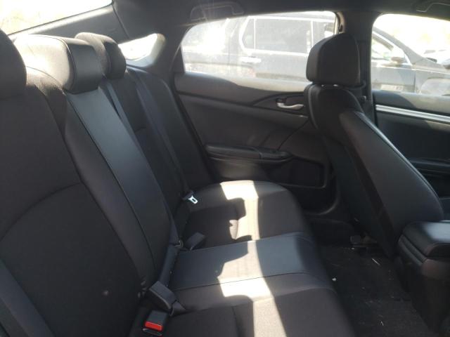 2HGFC2F84MH510235 - 2021 HONDA CIVIC SPORT 银色 照片 10