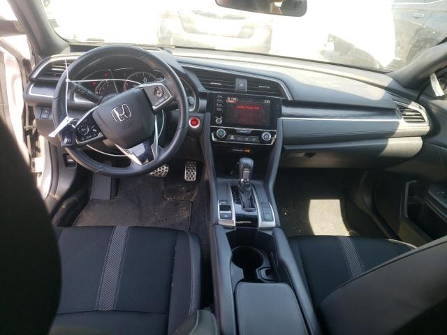 2HGFC2F84MH510235 - 2021 HONDA CIVIC SPORT 银色 照片 8