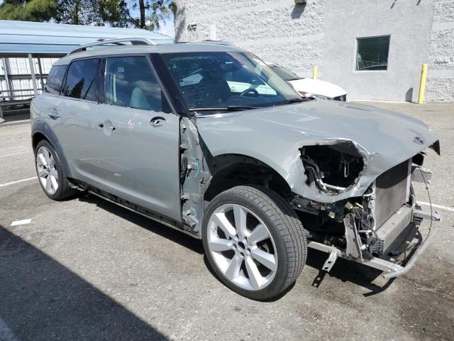 WMZYS7C33H3E06542 - 2017 MINI COOPER COUNTRYMAN GRAY photo 4