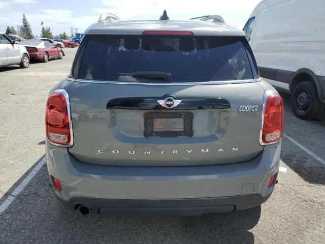 WMZYS7C33H3E06542 - 2017 MINI COOPER COUNTRYMAN GRAY photo 6