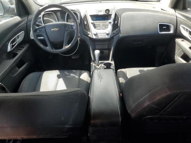 2GNALBEK8D6181435 - 2013 CHEVROLET EQUINOX LS SILVER photo 8