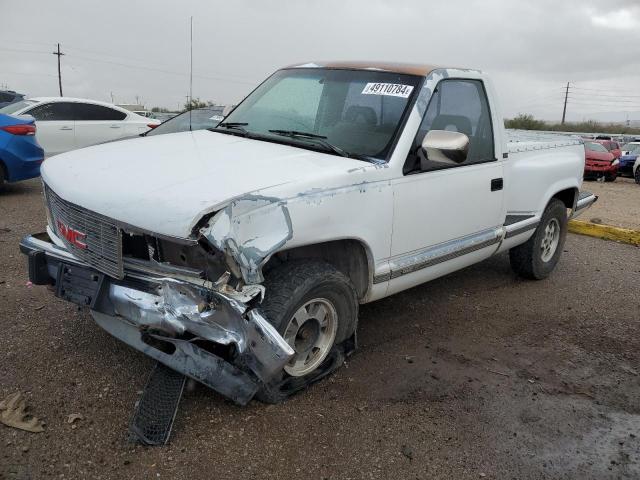 1992 GMC SIERRA C1500, 