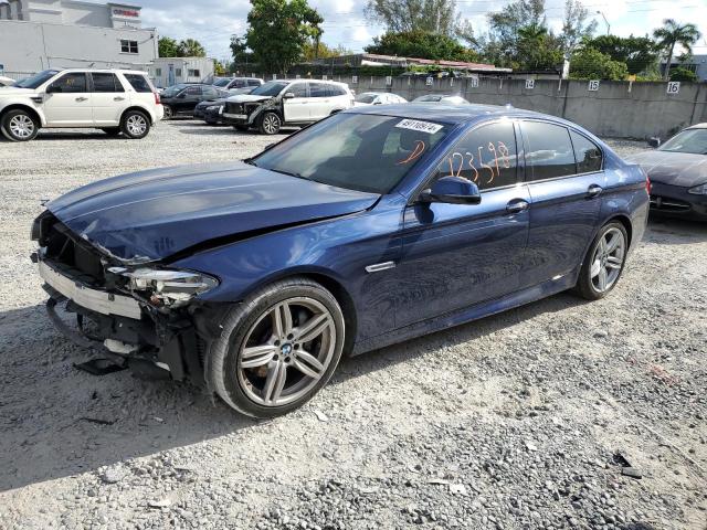2016 BMW 535 I, 