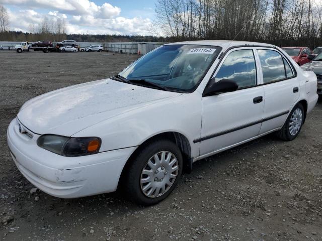 1999 TOYOTA COROLLA VE, 