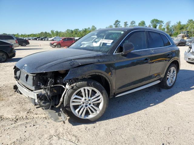 2018 AUDI Q5 PREMIUM PLUS, 