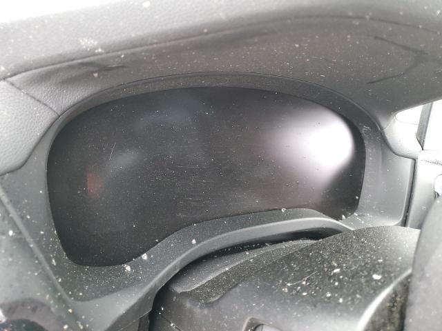 5UX2V5C0XM9F44561 - 2021 BMW X4 XDRIVEM40I SILVER photo 9