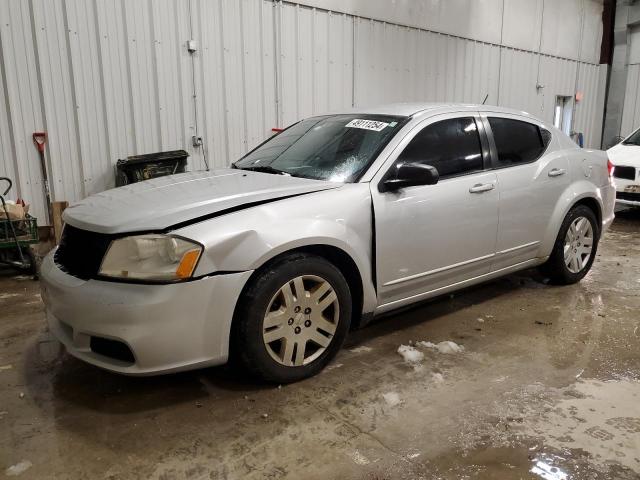 2012 DODGE AVENGER SE, 