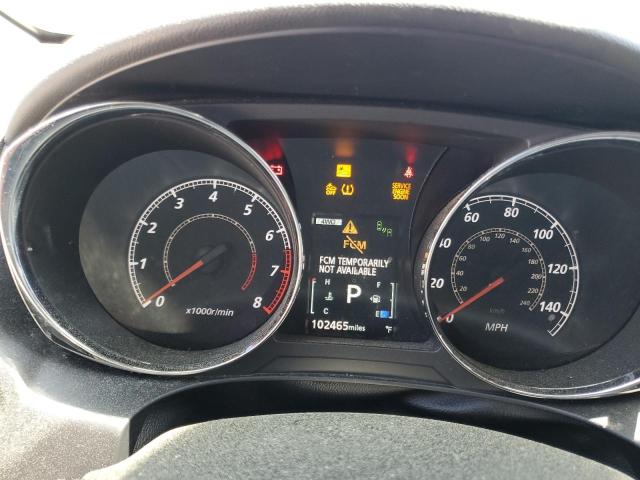 JA4AR3AUXLU028859 - 2020 MITSUBISHI OUTLANDER ES BLUE photo 9