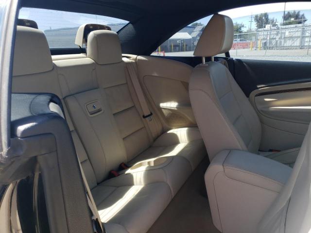 WVWFW7AH2CV010526 - 2012 VOLKSWAGEN EOS LUX 黑色 照片 10