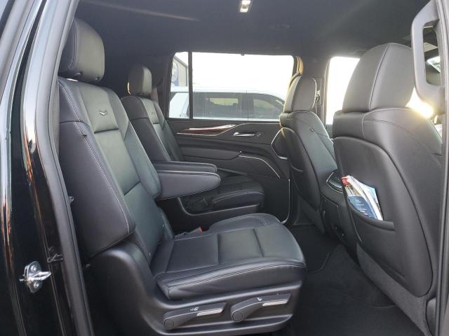 1GYS4JKTXRR111331 - 2024 CADILLAC ESCALADE ESV LUXURY 黑色 照片 11