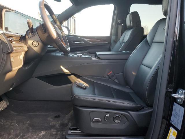 1GYS4JKTXRR111331 - 2024 CADILLAC ESCALADE ESV LUXURY 黑色 照片 7