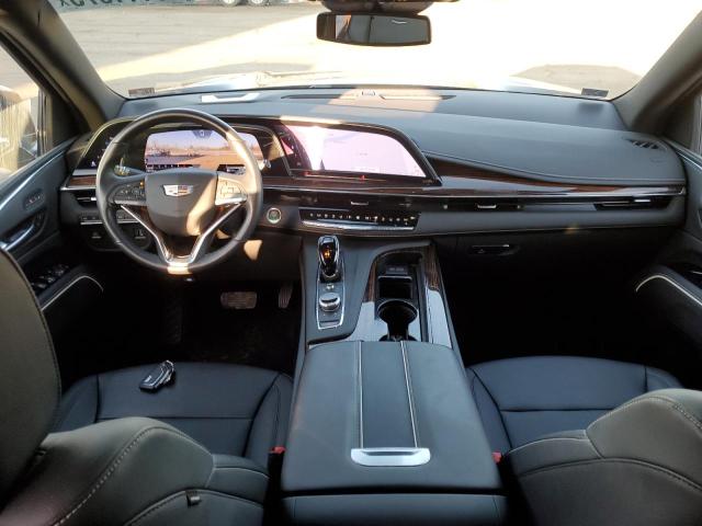 1GYS4JKTXRR111331 - 2024 CADILLAC ESCALADE ESV LUXURY 黑色 照片 8