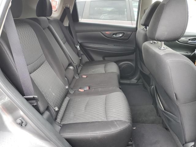 JN8AT2MVXKW374794 - 2019 NISSAN ROGUE S GRAY photo 11