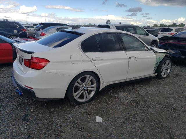 WBA3A9G56DNP36494 - 2013 BMW 335 I WHITE photo 3