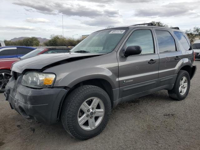 2006 FORD ESCAPE HEV, 