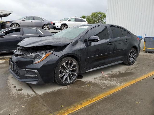 2020 TOYOTA COROLLA SE, 