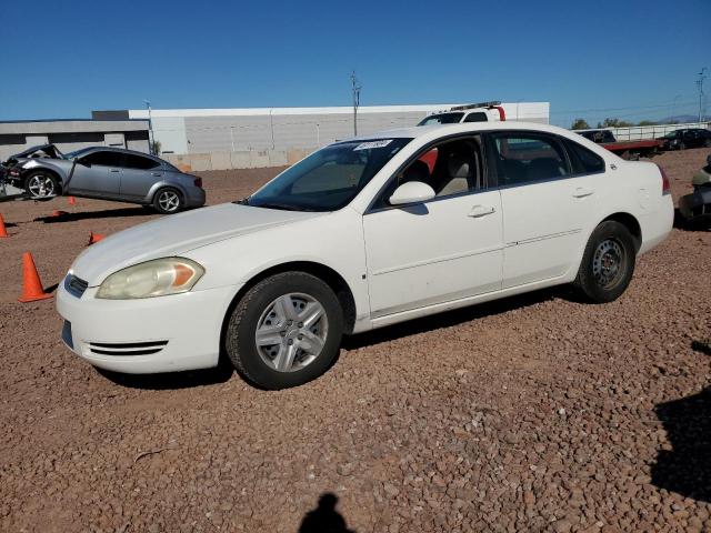 2006 CHEVROLET IMPALA LS, 