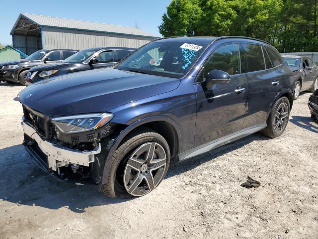 2023 MERCEDES-BENZ GLC 300 4MATIC, 