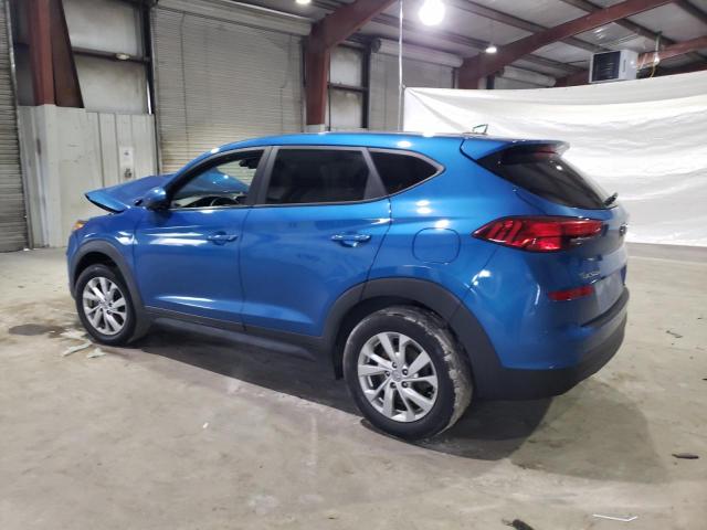 KM8J2CA40LU214108 - 2020 HYUNDAI TUCSON SE BLUE photo 2